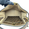 フェンディ FENDI ピーカブー エックスライト ミディアム 8BN310 ブラウン レザー レディース ショルダーバッグ