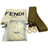 フェンディ FENDI ピーカブー エックスライト ミディアム 8BN310 ブラウン レザー レディース ショルダーバッグ