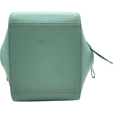 ロエベ LOEWE ハンモック コンパクト 652235 ライトブルー レザー レディース ショルダーバッグ
