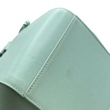 ロエベ LOEWE ハンモック コンパクト 652235 ライトブルー レザー レディース ショルダーバッグ
