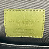 ルイ・ヴィトン LOUIS VUITTON トレイルメッセンジャー M24449 カーキ ダモフラージュ メンズ ショルダーバッグ