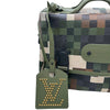 ルイ・ヴィトン LOUIS VUITTON トレイルメッセンジャー M24449 カーキ ダモフラージュ メンズ ショルダーバッグ