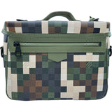 ルイ・ヴィトン LOUIS VUITTON トレイルメッセンジャー M24449 カーキ ダモフラージュ メンズ ショルダーバッグ