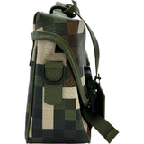ルイ・ヴィトン LOUIS VUITTON トレイルメッセンジャー M24449 カーキ ダモフラージュ メンズ ショルダーバッグ