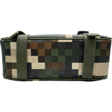 ルイ・ヴィトン LOUIS VUITTON トレイルメッセンジャー M24449 カーキ ダモフラージュ メンズ ショルダーバッグ