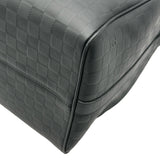 ルイ・ヴィトン LOUIS VUITTON キーポル・バンドリエール 45 N41145 ブラック ダミエ・アンフィニ メンズ ボストンバッグ