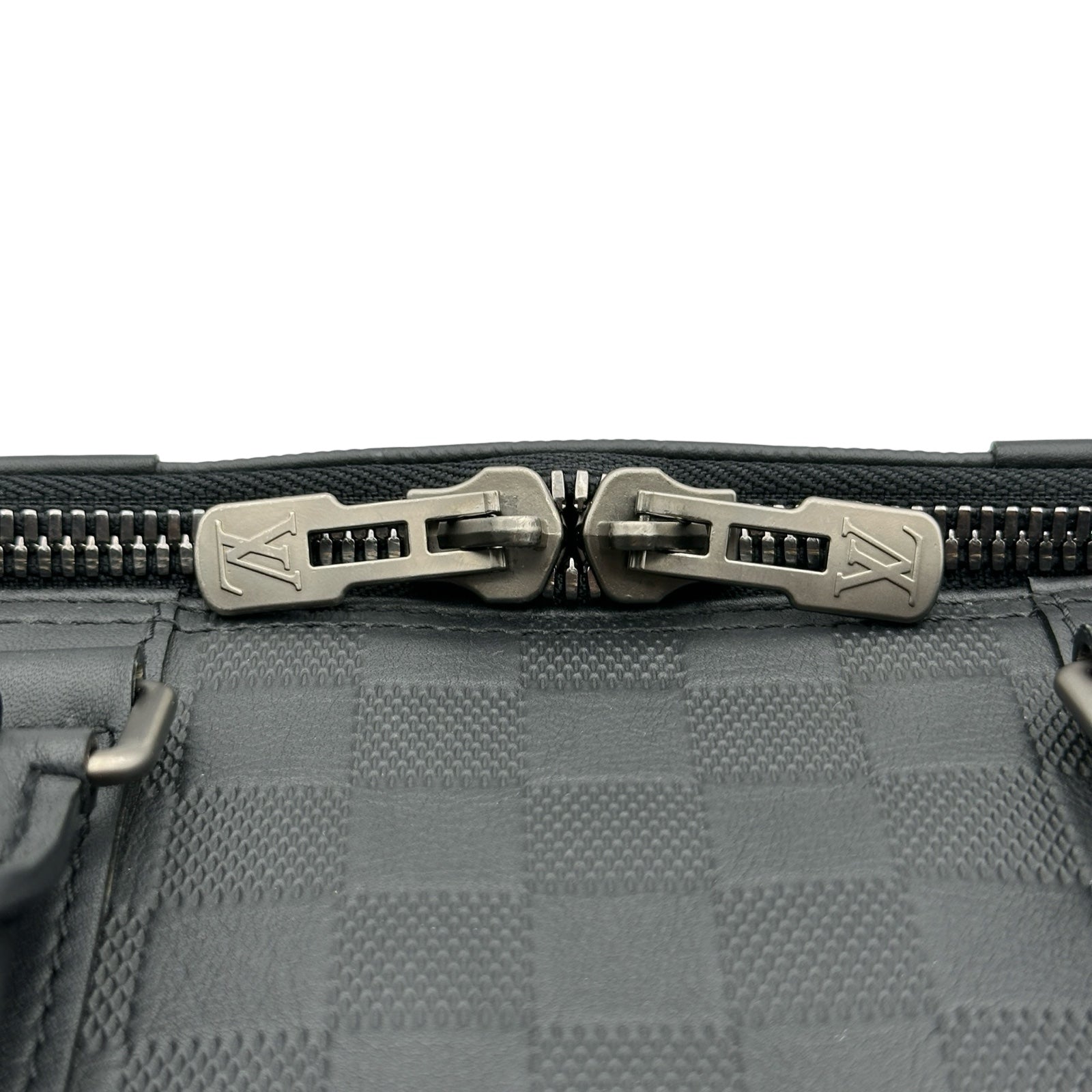 ルイ・ヴィトン LOUIS VUITTON キーポル・バンドリエール 45 N41145