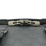 ルイ・ヴィトン LOUIS VUITTON キーポル・バンドリエール 45 N41145 ブラック ダミエ・アンフィニ メンズ ボストンバッグ