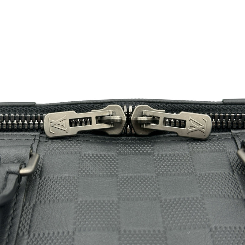 ルイ・ヴィトン LOUIS VUITTON キーポル・バンドリエール 45 N41145