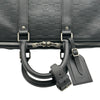 ルイ・ヴィトン LOUIS VUITTON キーポル・バンドリエール 45 N41145 ブラック ダミエ・アンフィニ メンズ ボストンバッグ