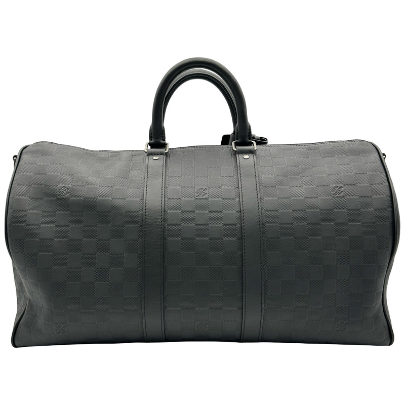 ルイ・ヴィトン LOUIS VUITTON キーポル・バンドリエール 45 N41145