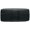 ルイ・ヴィトン LOUIS VUITTON キーポル・バンドリエール 45 N41145 ブラック ダミエ・アンフィニ メンズ ボストンバッグ