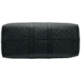 ルイ・ヴィトン LOUIS VUITTON キーポル・バンドリエール 45 N41145 ブラック ダミエ・アンフィニ メンズ ボストンバッグ