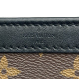 ルイ・ヴィトン LOUIS VUITTON ガストン ウエアラブル・ウォレット M14036 ブラウン モノグラム・マカサー レディース ショルダーバッグ