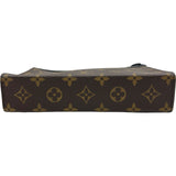 ルイ・ヴィトン LOUIS VUITTON ガストン ウエアラブル・ウォレット M14036 ブラウン モノグラム・マカサー レディース ショルダーバッグ