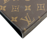 ルイ・ヴィトン LOUIS VUITTON ガストン ウエアラブル・ウォレット M14036 ブラウン モノグラム・マカサー レディース ショルダーバッグ
