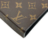 ルイ・ヴィトン LOUIS VUITTON ガストン ウエアラブル・ウォレット M14036 ブラウン モノグラム・マカサー レディース ショルダーバッグ
