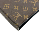 ルイ・ヴィトン LOUIS VUITTON ガストン ウエアラブル・ウォレット M14036 ブラウン モノグラム・マカサー レディース ショルダーバッグ