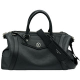 ルイ・ヴィトン LOUIS VUITTON バイカーPM M14514 ブラック レザー レディース ショルダーバッグ