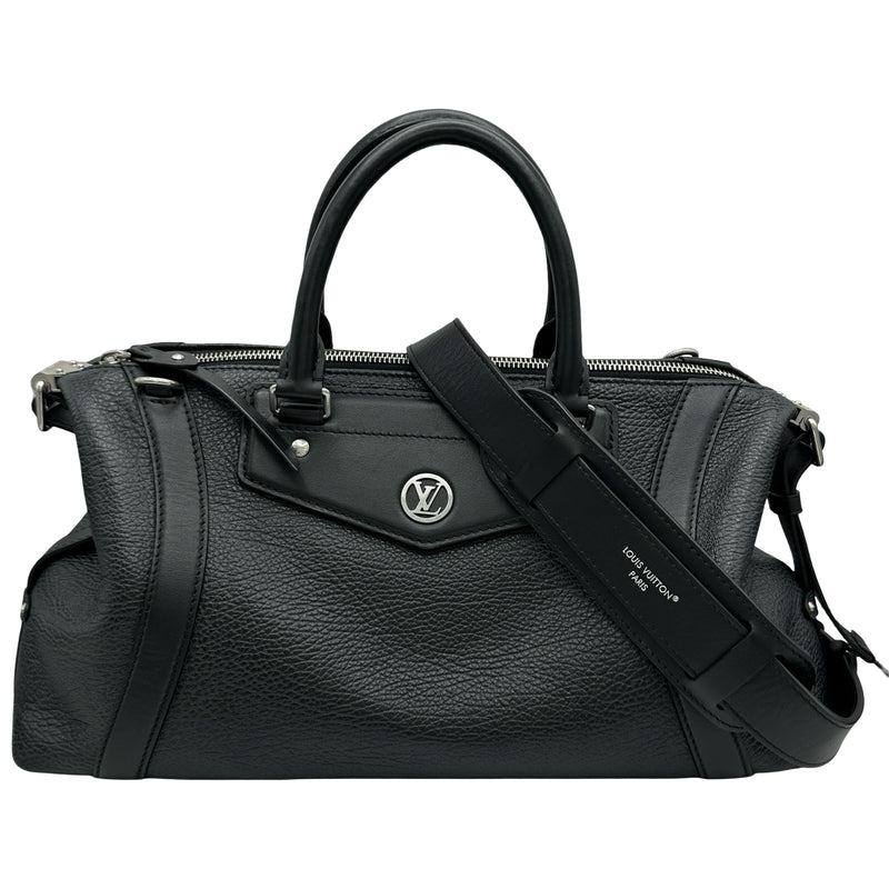 ルイヴィトン  M14514 LVバイカー PM レザーショルダーバッグ メンズ PM ルイ・ヴィトン LOUIS VUITTON バイカーPM M14514 ブラック レザー