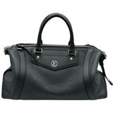 ルイ・ヴィトン LOUIS VUITTON バイカーPM M14514 ブラック レザー レディース ショルダーバッグ
