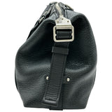 ルイ・ヴィトン LOUIS VUITTON バイカーPM M14514 ブラック レザー レディース ショルダーバッグ