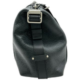 ルイ・ヴィトン LOUIS VUITTON バイカーPM M14514 ブラック レザー レディース ショルダーバッグ