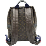 ルイ・ヴィトン LOUIS VUITTON アポロ バックパック M43849 ブラウン モノグラムキャンバス メンズ リュック・デイパック