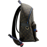 ルイ・ヴィトン LOUIS VUITTON アポロ バックパック M43849 ブラウン モノグラムキャンバス メンズ リュック・デイパック