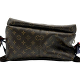 ルイ・ヴィトン LOUIS VUITTON アポロ バックパック M43849 ブラウン モノグラムキャンバス メンズ リュック・デイパック