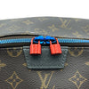 ルイ・ヴィトン LOUIS VUITTON アポロ バックパック M43849 ブラウン モノグラムキャンバス メンズ リュック・デイパック