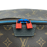 ルイ・ヴィトン LOUIS VUITTON アポロ バックパック M43849 ブラウン モノグラムキャンバス メンズ リュック・デイパック
