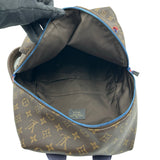 ルイ・ヴィトン LOUIS VUITTON アポロ バックパック M43849 ブラウン モノグラムキャンバス メンズ リュック・デイパック