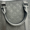 ルイ・ヴィトン LOUIS VUITTON キーポル・バンドリエール50 M59025 ブラック モノグラム・トリヨン メンズ ボストンバッグ