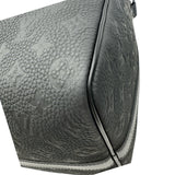 ルイ・ヴィトン LOUIS VUITTON キーポル・バンドリエール50 M59025 ブラック モノグラム・トリヨン メンズ ボストンバッグ