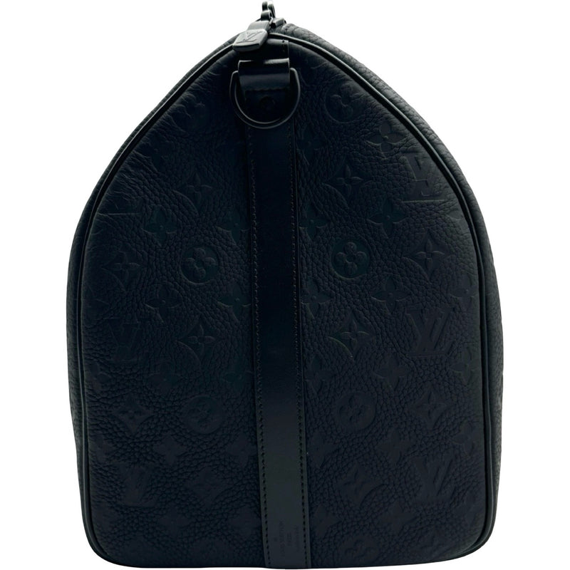 ルイ・ヴィトン LOUIS VUITTON キーポル・バンドリエール50 M59025