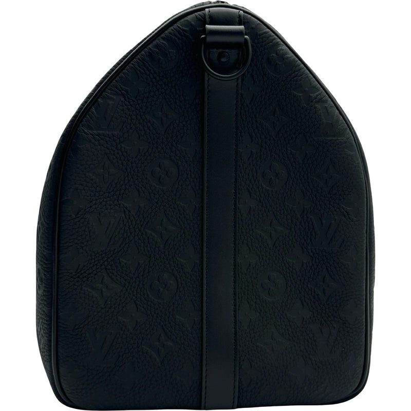 ルイ・ヴィトン LOUIS VUITTON キーポル・バンドリエール50 M59025