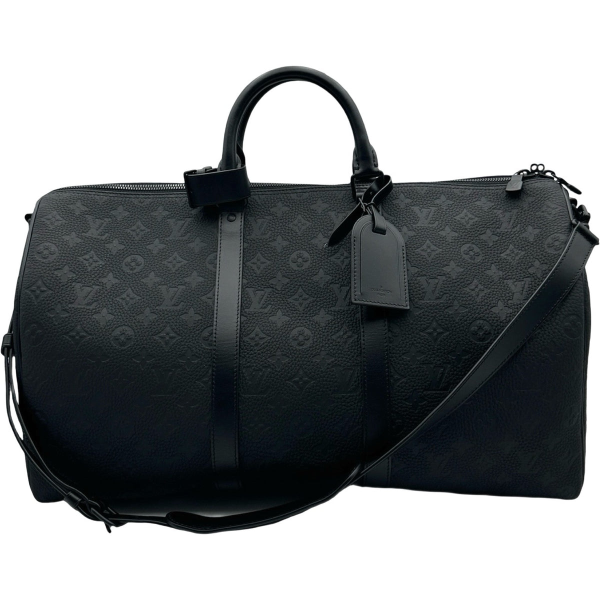 ルイ・ヴィトン LOUIS VUITTON キーポル・バンドリエール50 M59025