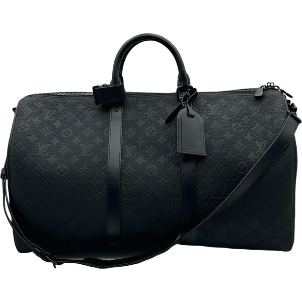 ルイ・ヴィトン LOUIS VUITTON キーポル・バンドリエール50 M59025