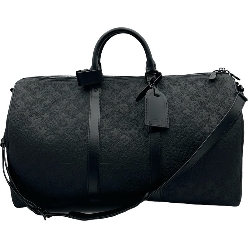 ルイ・ヴィトン LOUIS VUITTON キーポル・バンドリエール50 M59025