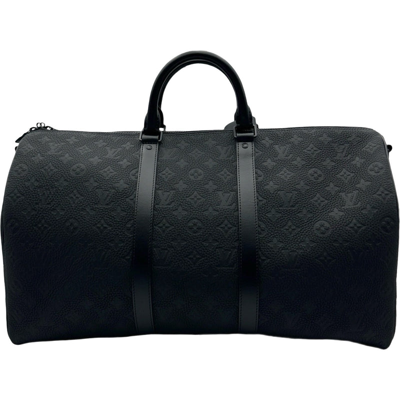 ルイ・ヴィトン LOUIS VUITTON キーポル・バンドリエール50 M59025