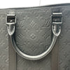 ルイ・ヴィトン LOUIS VUITTON キーポル・バンドリエール50 M59025 ブラック モノグラム・トリヨン メンズ ボストンバッグ