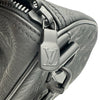 ルイ・ヴィトン LOUIS VUITTON キーポル・バンドリエール50 M59025 ブラック モノグラム・トリヨン メンズ ボストンバッグ