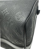 ルイ・ヴィトン LOUIS VUITTON キーポル・バンドリエール50 M59025 ブラック モノグラム・トリヨン メンズ ボストンバッグ