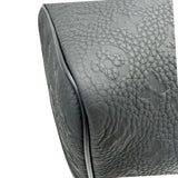 ルイ・ヴィトン LOUIS VUITTON キーポル・バンドリエール50 M59025 ブラック モノグラム・トリヨン メンズ ボストンバッグ