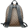 ルイ・ヴィトン LOUIS VUITTON ジョッシュNV M45349 ブラウン モノグラム・マカサー メンズ リュック・デイパック