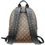 ルイ・ヴィトン LOUIS VUITTON ジョッシュNV M45349 ブラウン モノグラム・マカサー メンズ リュック・デイパック