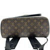 ルイ・ヴィトン LOUIS VUITTON ジョッシュNV M45349 ブラウン モノグラム・マカサー メンズ リュック・デイパック