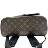 ルイ・ヴィトン LOUIS VUITTON ジョッシュNV M45349 ブラウン モノグラム・マカサー メンズ リュック・デイパック