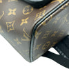 ルイ・ヴィトン LOUIS VUITTON ジョッシュNV M45349 ブラウン モノグラム・マカサー メンズ リュック・デイパック
